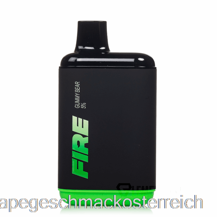 Fire XL 6000 Einweg-Gummibärchen-Vape-Geschmack
